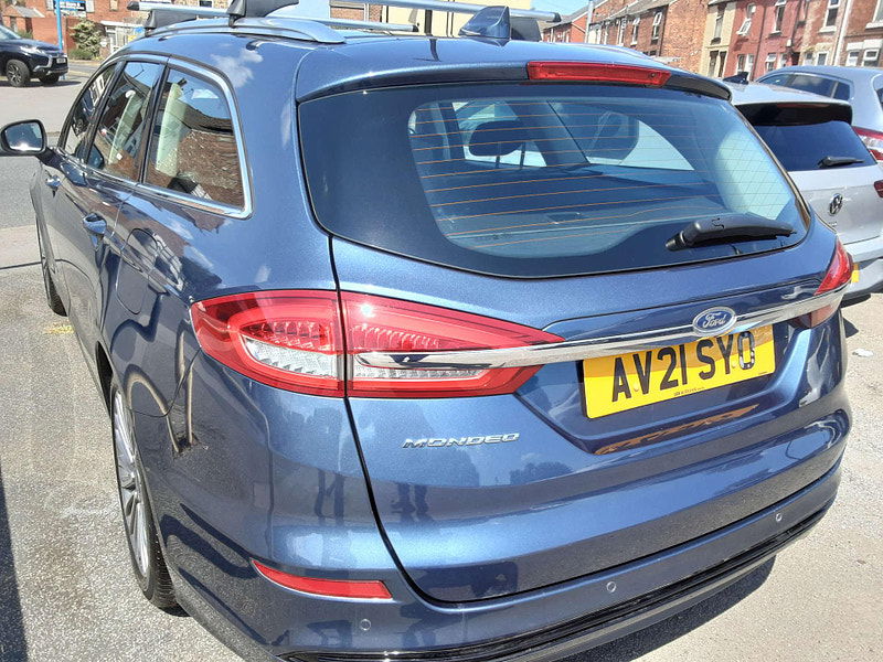 Ford Mondeo 2.0 Mondeo Titanium Edition EcoBlue 5dr 5dr Manual 2025