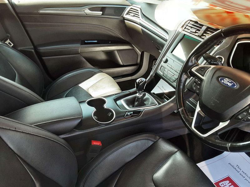 Ford Mondeo 2.0 Mondeo Titanium Edition EcoBlue 5dr 5dr Manual 2025