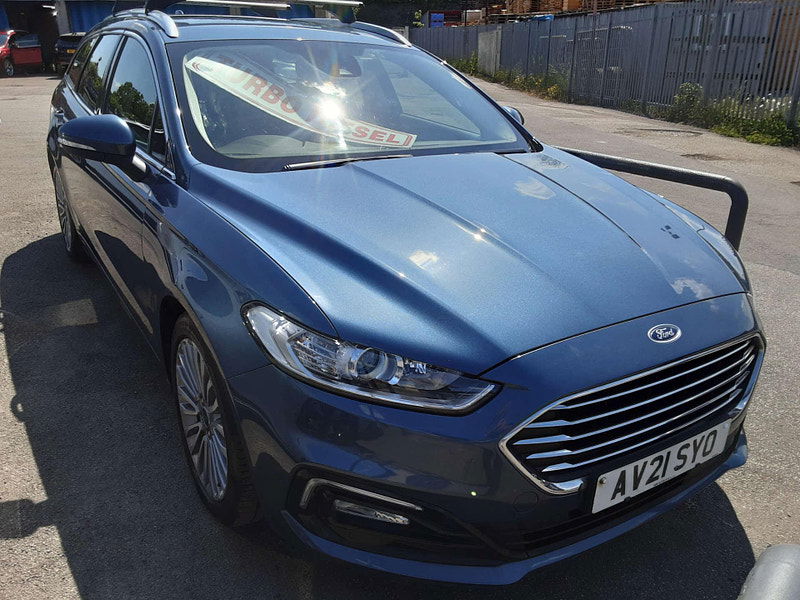 Ford Mondeo 2.0 Mondeo Titanium Edition EcoBlue 5dr 5dr Manual 2025