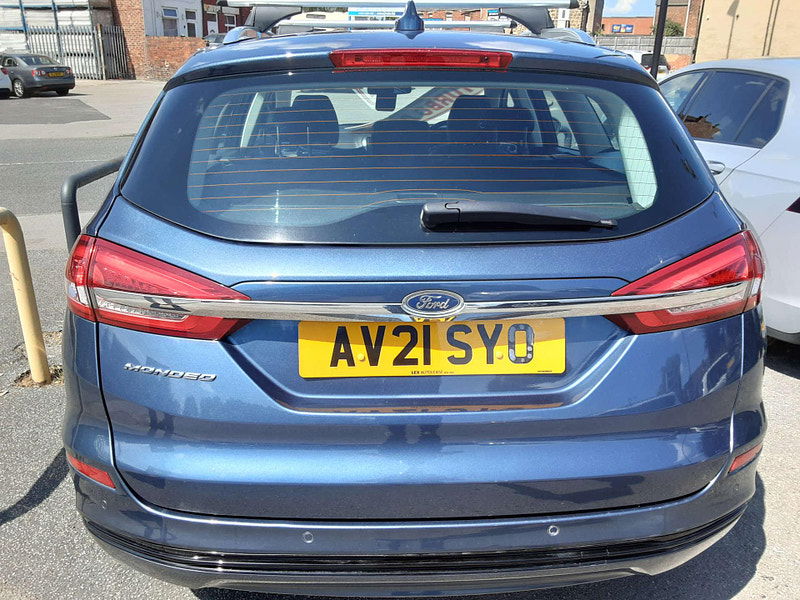Ford Mondeo 2.0 Mondeo Titanium Edition EcoBlue 5dr 5dr Manual 2025