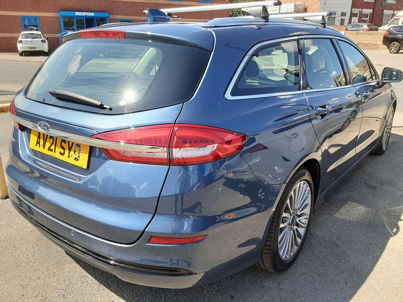 Ford Mondeo 2.0 Mondeo Titanium Edition EcoBlue 5dr 5dr Manual 2025