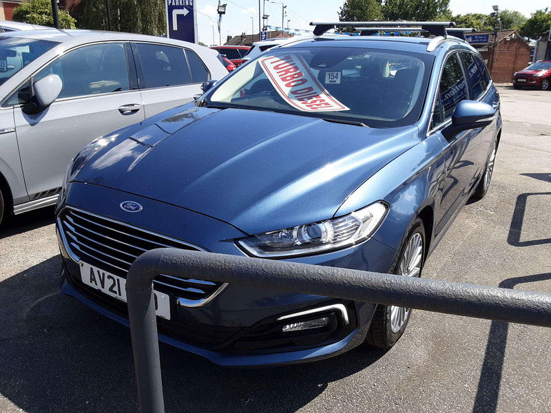 Ford Mondeo 2.0 Mondeo Titanium Edition EcoBlue 5dr 5dr Manual 2025