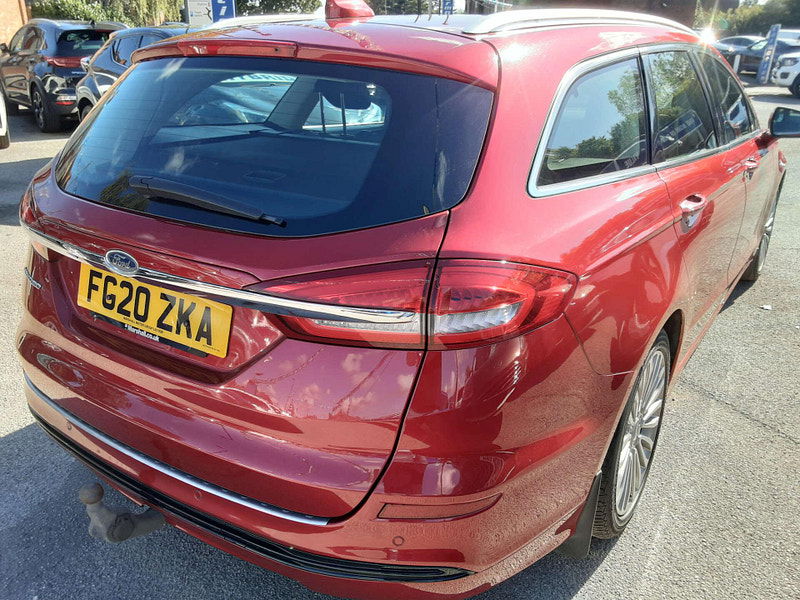 Ford Mondeo 2.0 Mondeo Titanium Edition EcoBlue 5dr 5dr Manual 2025