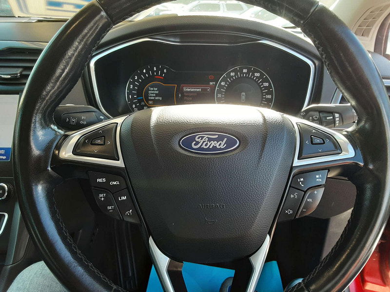 Ford Mondeo 2.0 Mondeo Titanium Edition EcoBlue 5dr 5dr Manual 2025