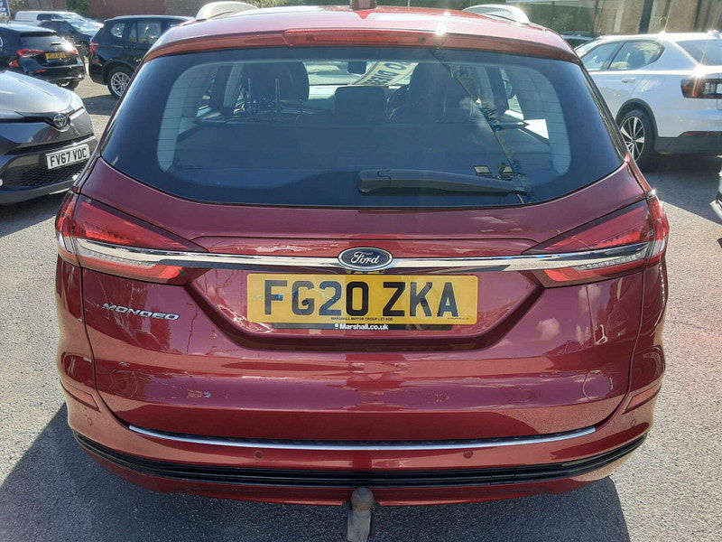 Ford Mondeo 2.0 Mondeo Titanium Edition EcoBlue 5dr 5dr Manual 2025