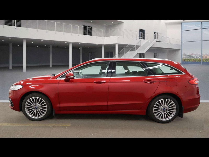 Ford Mondeo 2.0 Mondeo Titanium Edition EcoBlue 5dr 5dr Manual 2025