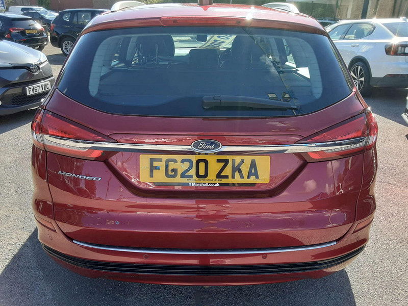 Ford Mondeo 2.0 Mondeo Titanium Edition EcoBlue 5dr 5dr Manual 2026