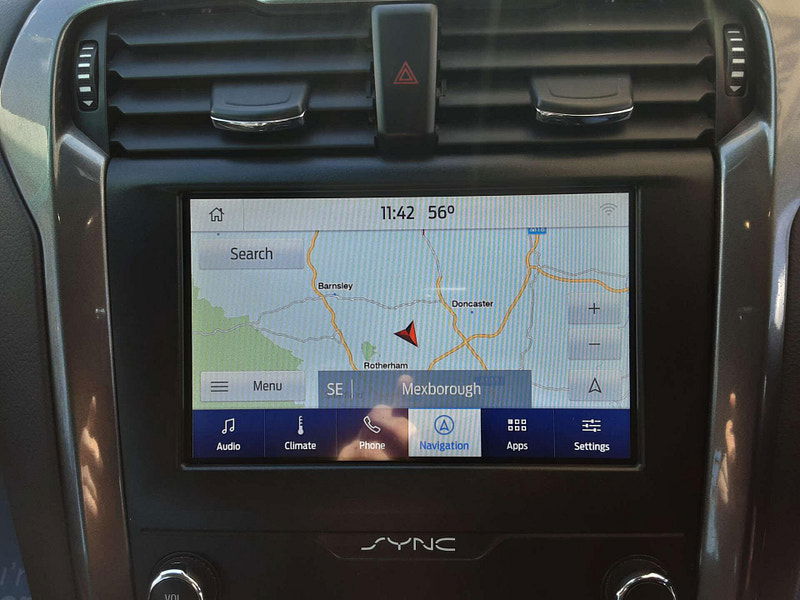 Ford Mondeo 2.0 Mondeo Titanium Edition EcoBlue 5dr 5dr Manual 2026