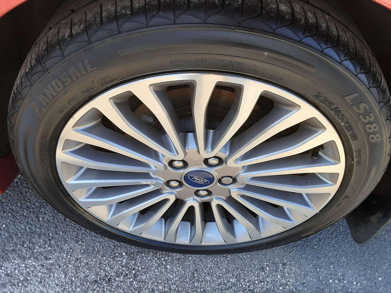 Ford Mondeo 2.0 Mondeo Titanium Edition EcoBlue 5dr 5dr Manual 2025