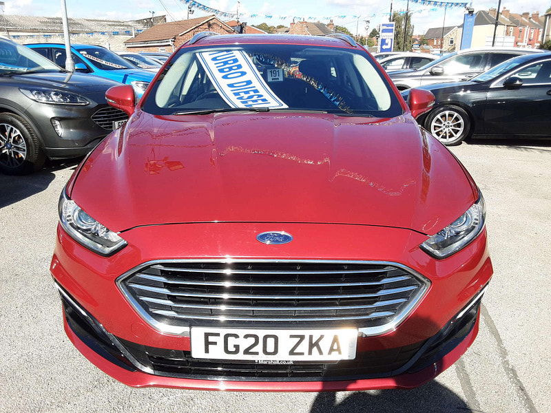 Ford Mondeo 2.0 Mondeo Titanium Edition EcoBlue 5dr 5dr Manual 2025