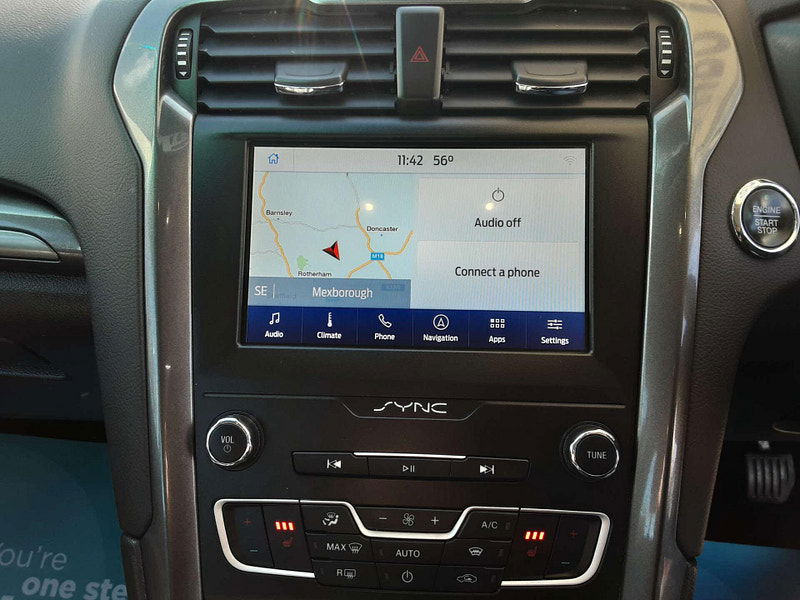 Ford Mondeo 2.0 Mondeo Titanium Edition EcoBlue 5dr 5dr Manual 2025