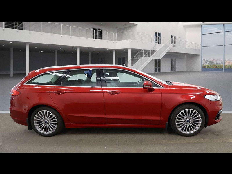 Ford Mondeo 2.0 Mondeo Titanium Edition EcoBlue 5dr 5dr Manual 2025