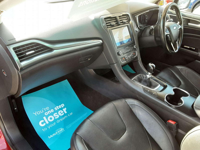 Ford Mondeo 2.0 Mondeo Titanium Edition EcoBlue 5dr 5dr Manual 2025
