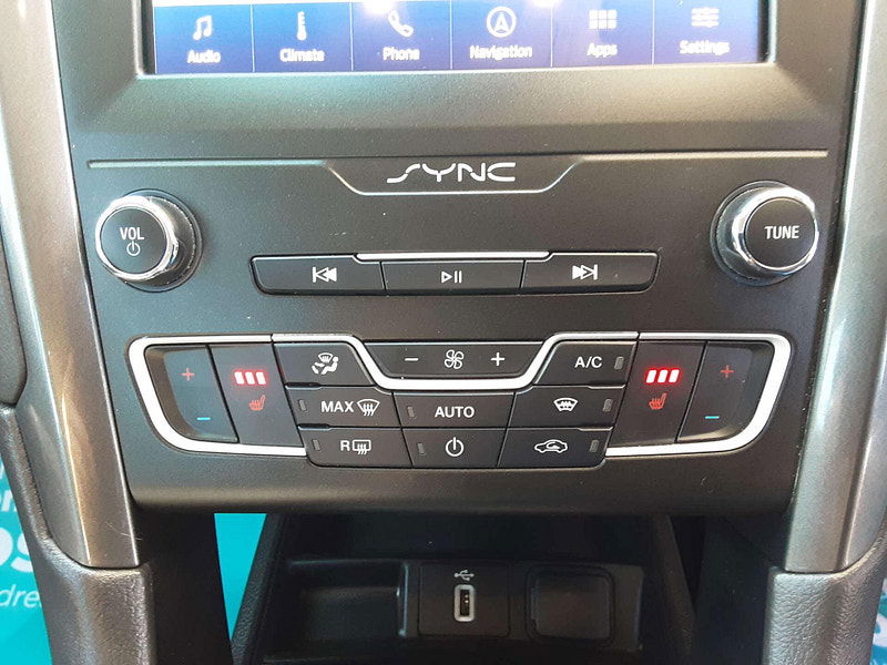 Ford Mondeo 2.0 Mondeo Titanium Edition EcoBlue 5dr 5dr Manual 2025
