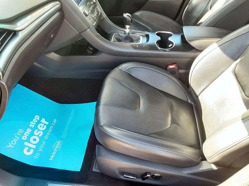 Ford Mondeo 2.0 Mondeo Titanium Edition EcoBlue 5dr 5dr Manual 2025