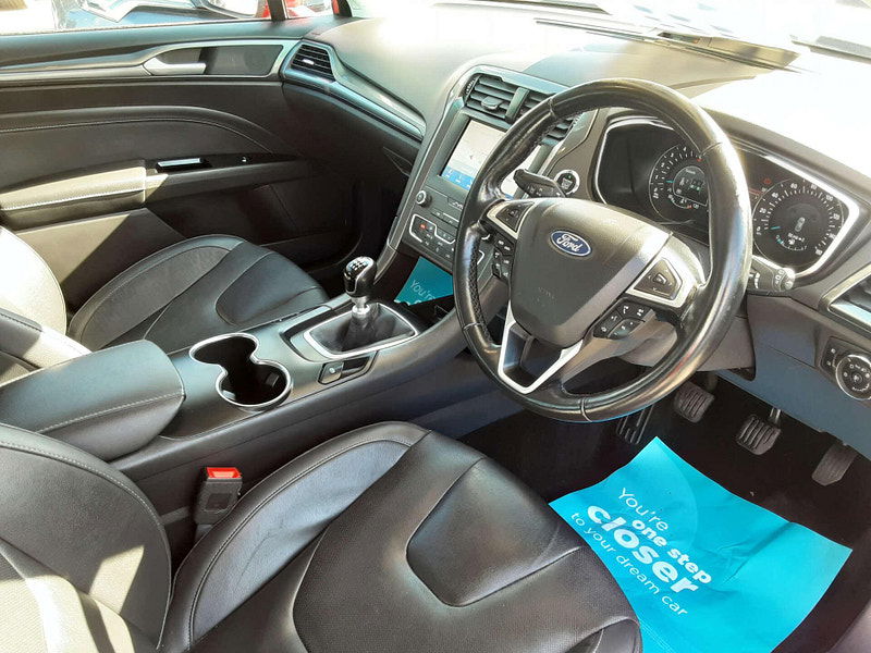 Ford Mondeo 2.0 Mondeo Titanium Edition EcoBlue 5dr 5dr Manual 2025