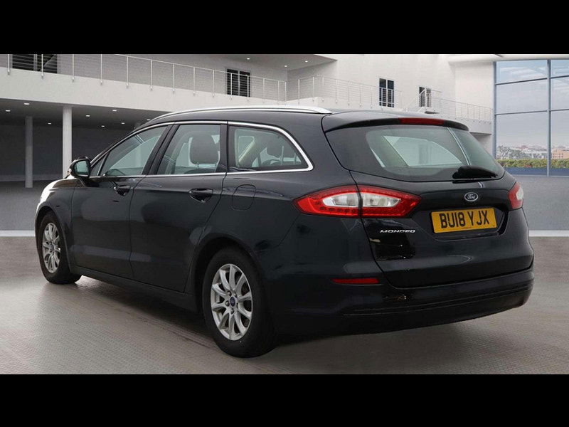 Ford Mondeo 2.0 Mondeo Titanium Edition Econetic TDCi 5dr 5dr Manual 2025