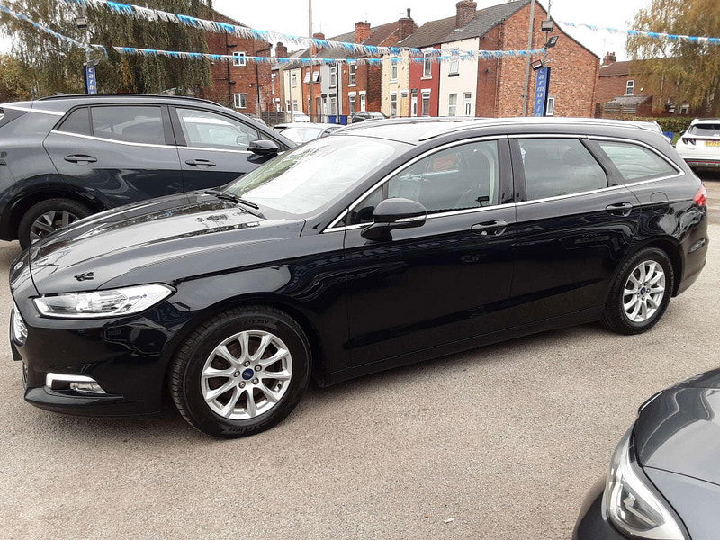 Ford Mondeo 2.0 Mondeo Titanium Edition Econetic TDCi 5dr 5dr Manual 2025