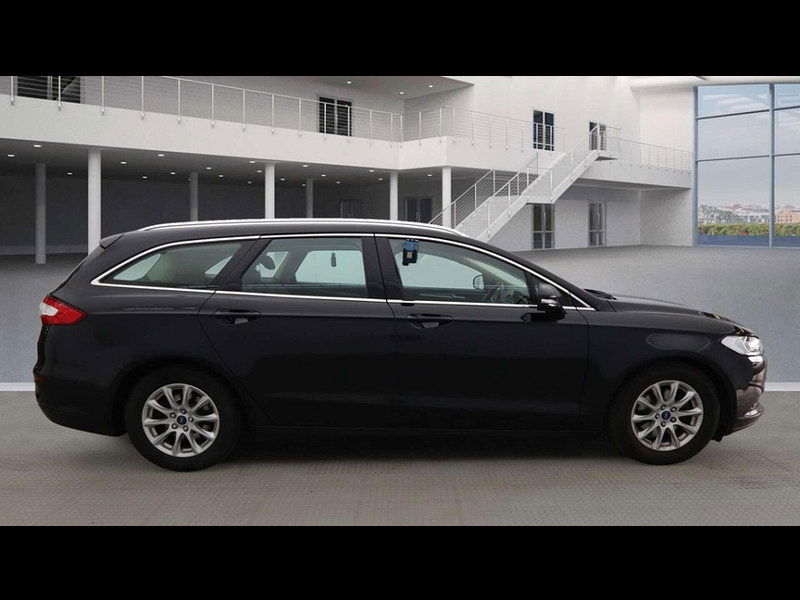 Ford Mondeo 2.0 Mondeo Titanium Edition Econetic TDCi 5dr 5dr Manual 2025