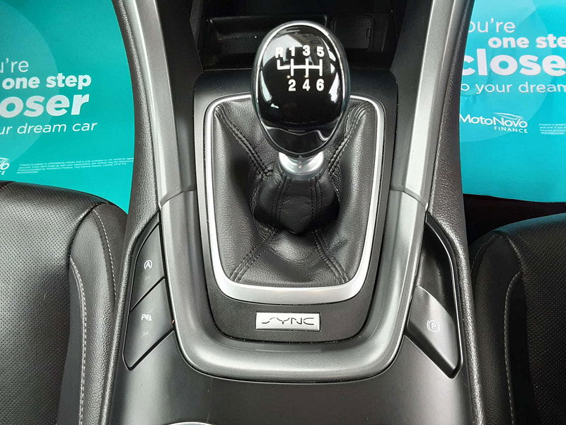 Ford Mondeo 2.0 Mondeo Titanium Edition Econetic TDCi 5dr 5dr Manual 2025