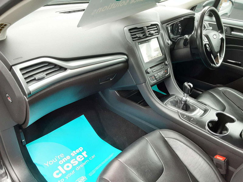 Ford Mondeo 2.0 Mondeo Titanium Edition Econetic TDCi 5dr 5dr Manual 2025