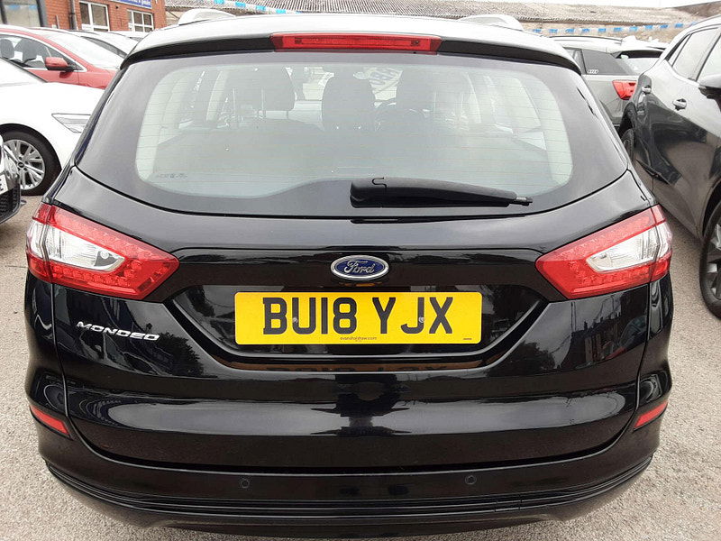 Ford Mondeo 2.0 Mondeo Titanium Edition Econetic TDCi 5dr 5dr Manual 2025