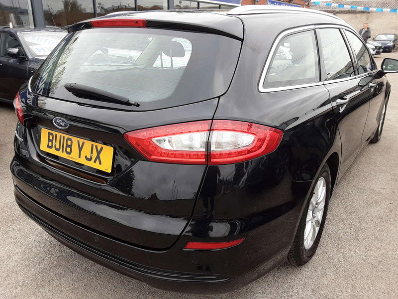 Ford Mondeo 2.0 Mondeo Titanium Edition Econetic TDCi 5dr 5dr Manual 2025