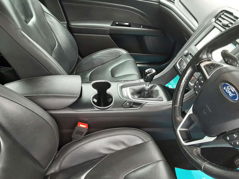 Ford Mondeo 2.0 Mondeo Titanium Edition Econetic TDCi 5dr 5dr Manual 2025