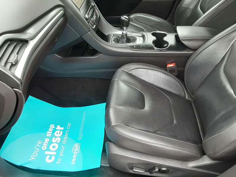 Ford Mondeo 2.0 Mondeo Titanium Edition Econetic TDCi 5dr 5dr Manual 2025