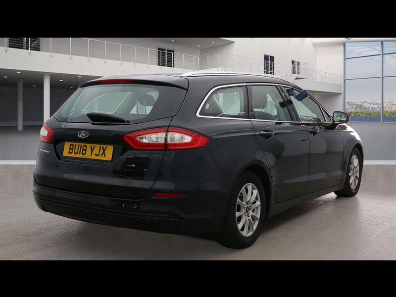 Ford Mondeo 2.0 Mondeo Titanium Edition Econetic TDCi 5dr 5dr Manual 2025