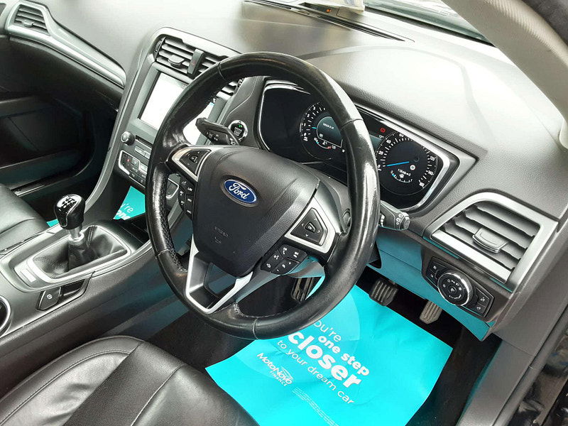 Ford Mondeo 2.0 Mondeo Titanium Edition Econetic TDCi 5dr 5dr Manual 2025