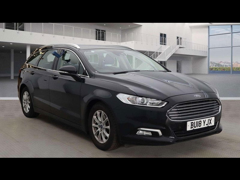 Ford Mondeo 2.0 Mondeo Titanium Edition Econetic TDCi 5dr 5dr Manual 2025