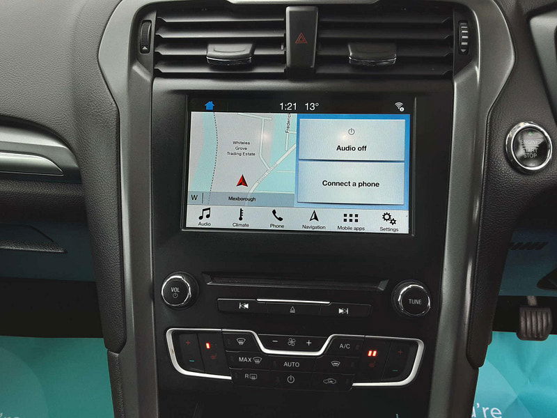 Ford Mondeo 2.0 Mondeo Titanium Edition Econetic TDCi 5dr 5dr Manual 2025