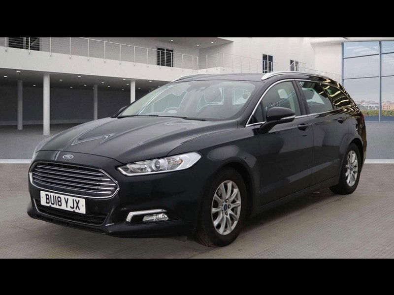 Ford Mondeo 2.0 Mondeo Titanium Edition Econetic TDCi 5dr 5dr Manual 2025