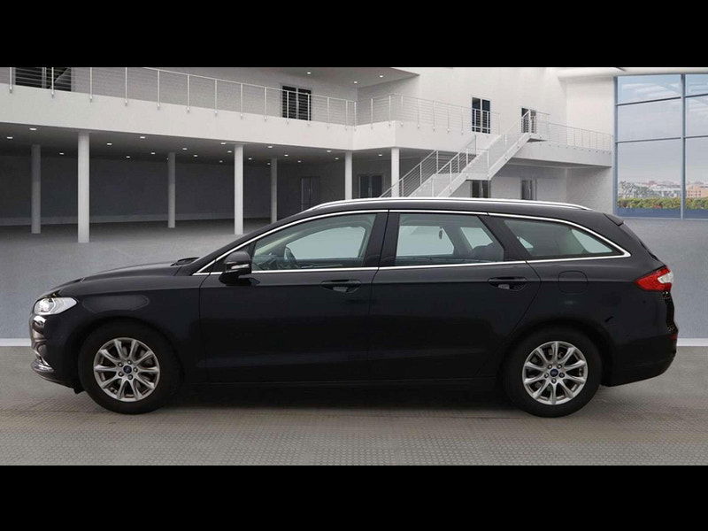 Ford Mondeo 2.0 Mondeo Titanium Edition Econetic TDCi 5dr 5dr Manual 2025