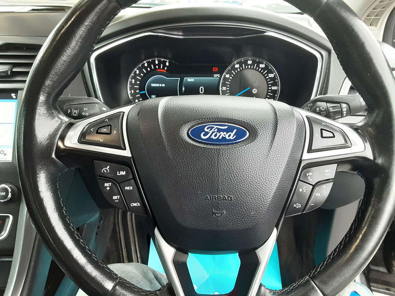 Ford Mondeo 2.0 Mondeo Titanium Edition Econetic TDCi 5dr 5dr Manual 2025