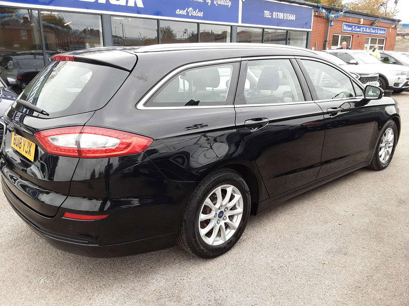 Ford Mondeo 2.0 Mondeo Titanium Edition Econetic TDCi 5dr 5dr Manual 2025