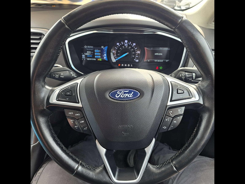 Ford Mondeo 2.0 Mondeo Titanium Edition HEV Auto 4dr 4dr Automatic 2026