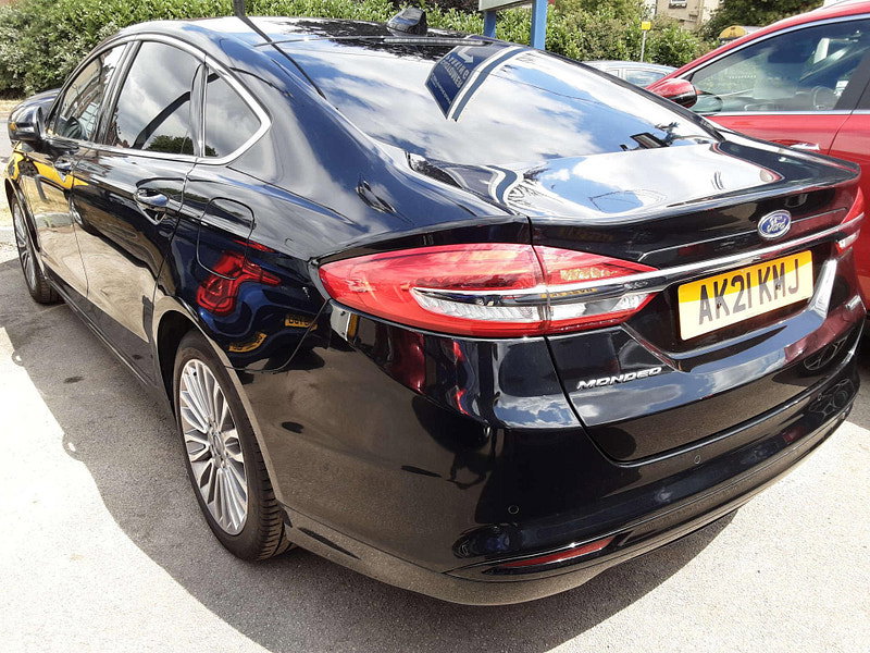 Ford Mondeo 2.0 Mondeo Titanium Edition HEV Auto 4dr 4dr Automatic 2026