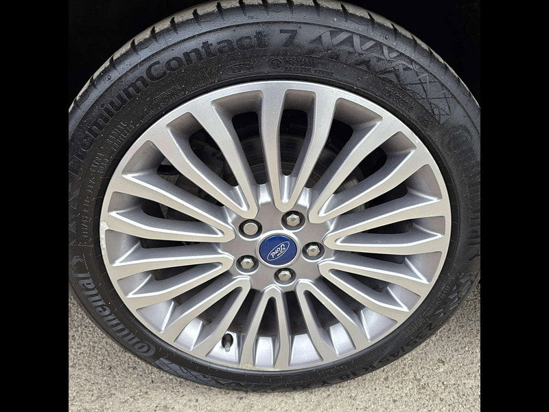 Ford Mondeo 2.0 Mondeo Titanium Edition HEV Auto 4dr 4dr Automatic 2025