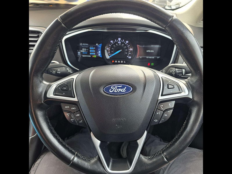 Ford Mondeo 2.0 Mondeo Titanium Edition HEV Auto 4dr 4dr Automatic 2025