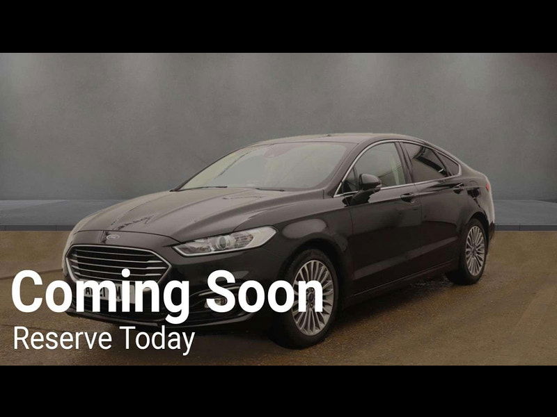Ford Mondeo 2.0 Mondeo Titanium Edition HEV Auto 4dr 4dr Automatic 2025
