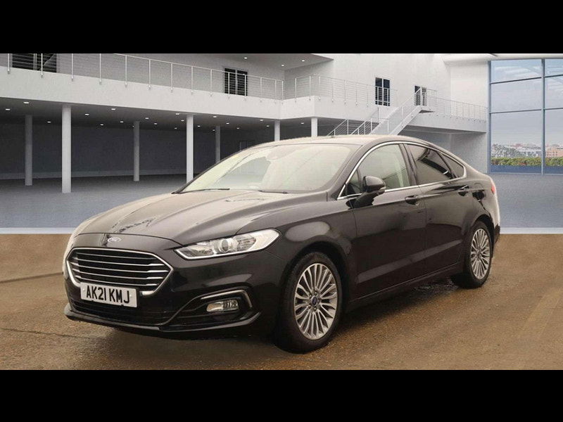 Ford Mondeo 2.0 Mondeo Titanium Edition HEV Auto 4dr 4dr Automatic 2025