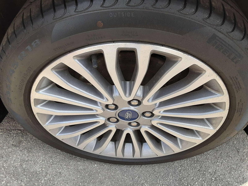 Ford Mondeo 2.0 Mondeo Titanium Edition HEV Auto 4dr 4dr Automatic 2026