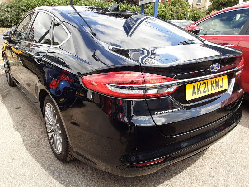 Ford Mondeo 2.0 Mondeo Titanium Edition HEV Auto 4dr 4dr Automatic 2025