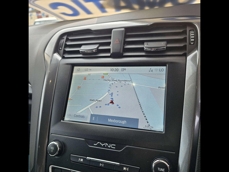 Ford Mondeo 2.0 Mondeo Titanium Edition HEV Auto 4dr 4dr Automatic 2026