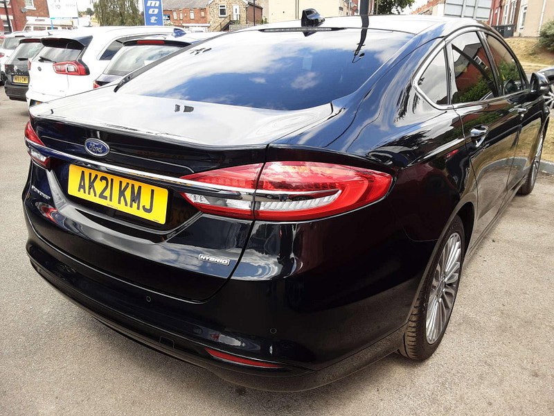 Ford Mondeo 2.0 Mondeo Titanium Edition HEV Auto 4dr 4dr Automatic 2026