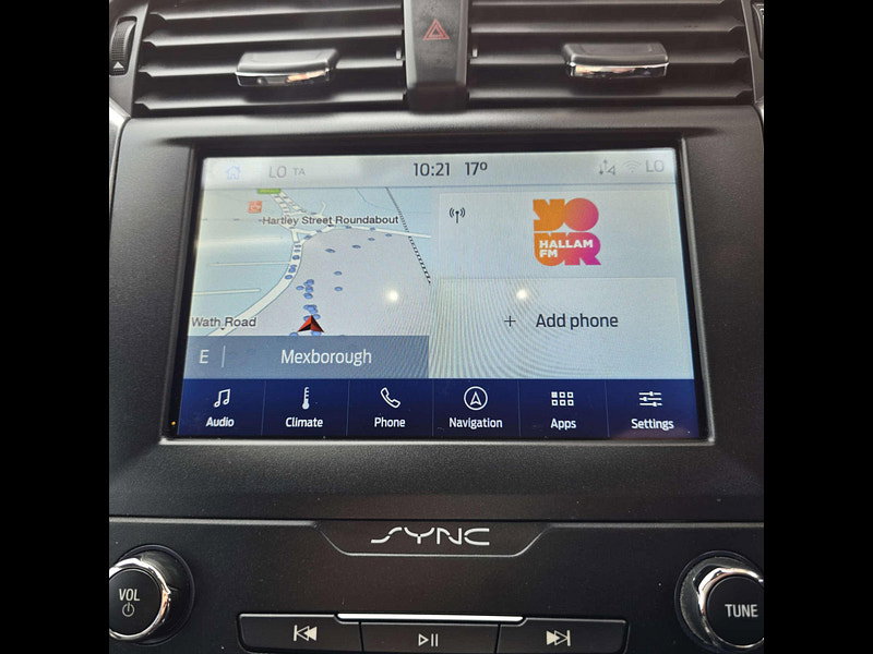 Ford Mondeo 2.0 Mondeo Titanium Edition HEV Auto 4dr 4dr Automatic 2026