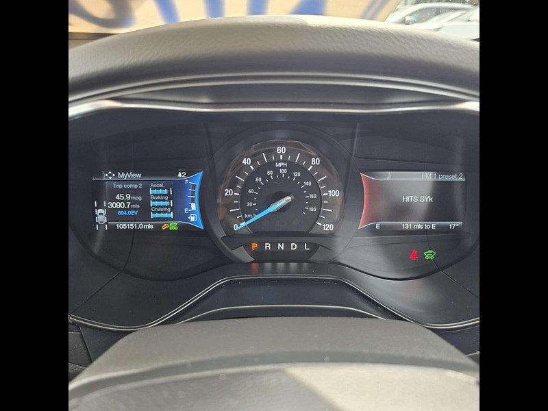 Ford Mondeo 2.0 Mondeo Titanium Edition HEV Auto 4dr 4dr Automatic 2026