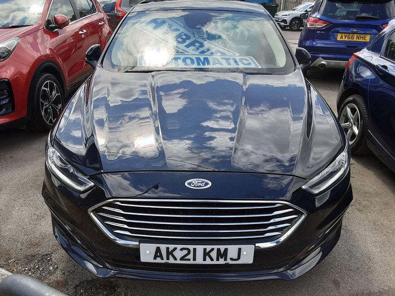 Ford Mondeo 2.0 Mondeo Titanium Edition HEV Auto 4dr 4dr Automatic 2025